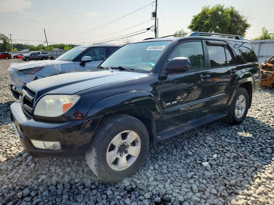2004 TOYOTA 4-Runner