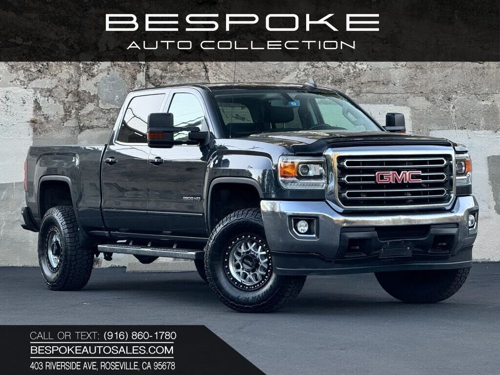 2017 GMC Sierra