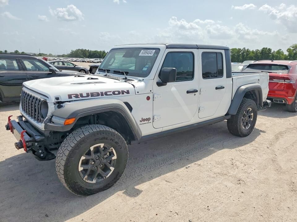 2026 JEEP Gladiator