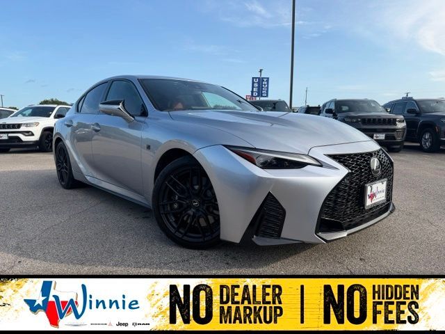 2023 LEXUS IS