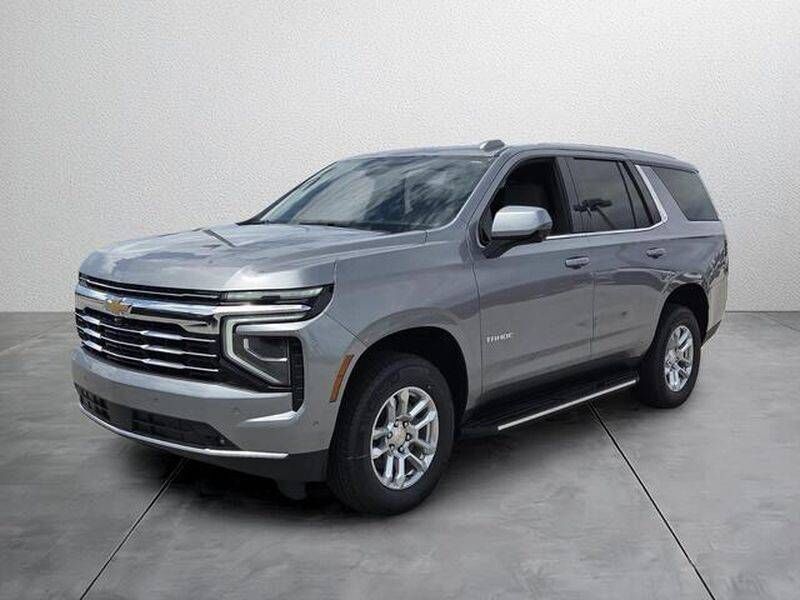 2026 CHEVROLET Tahoe