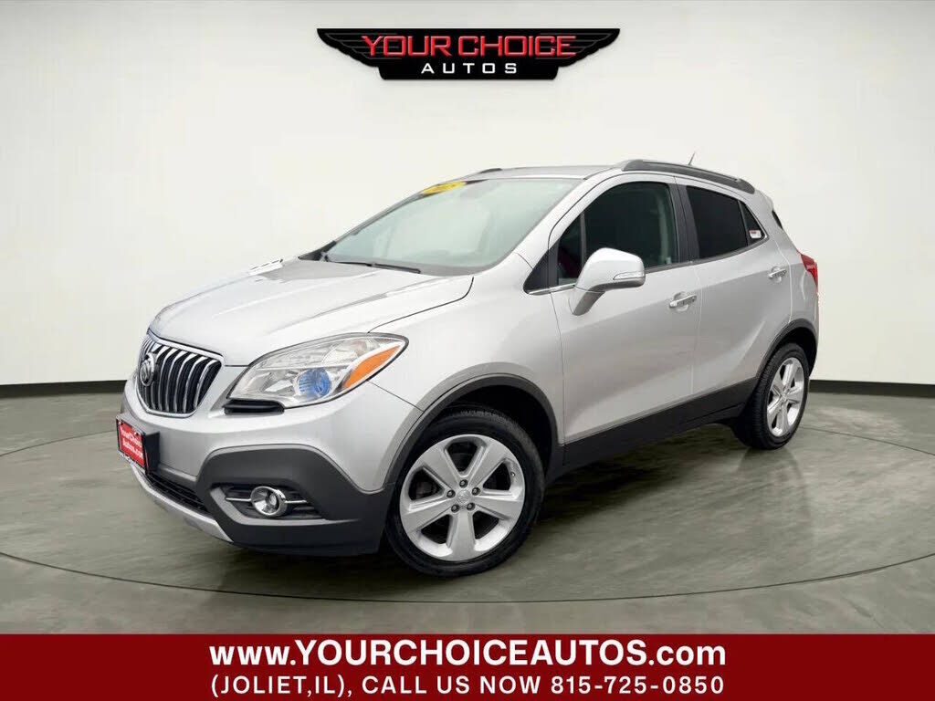 2015 BUICK Encore