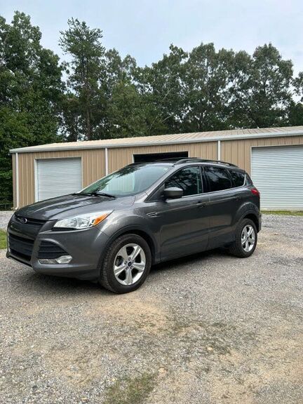 2013 FORD Escape
