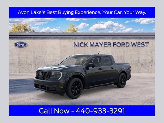 2026 FORD Maverick