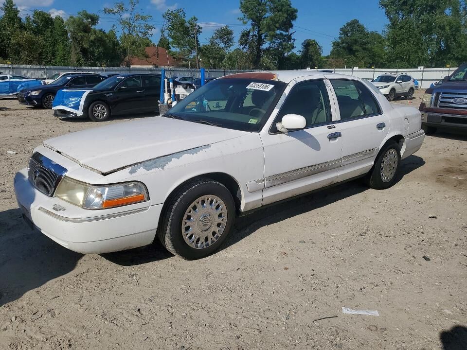 2003 MERCURY Grand Marquis