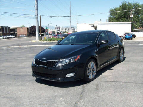 2015 KIA Optima