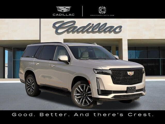 2021 CADILLAC Escalade