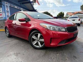 2018 KIA Forte