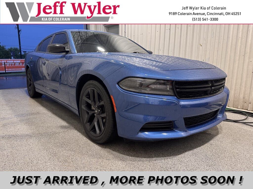2021 DODGE Charger