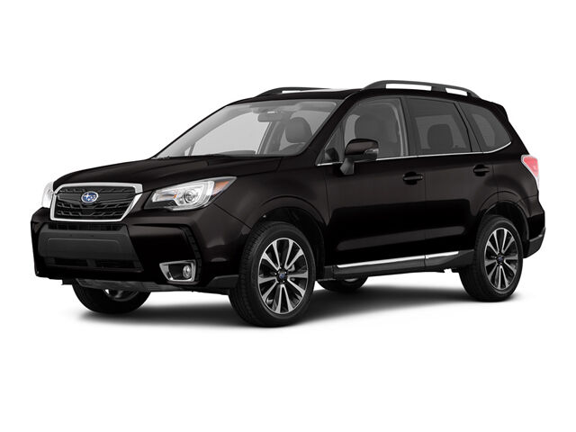 2017 SUBARU Forester
