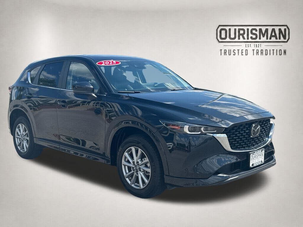 2025 MAZDA CX-5