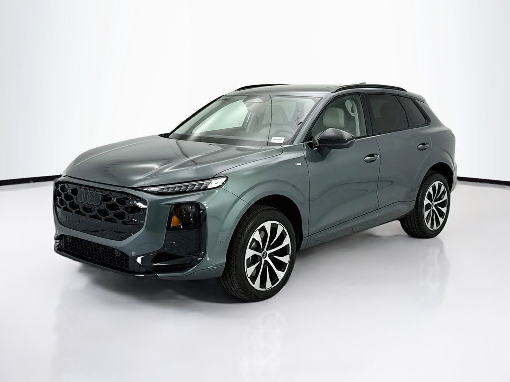 2026 AUDI Q3