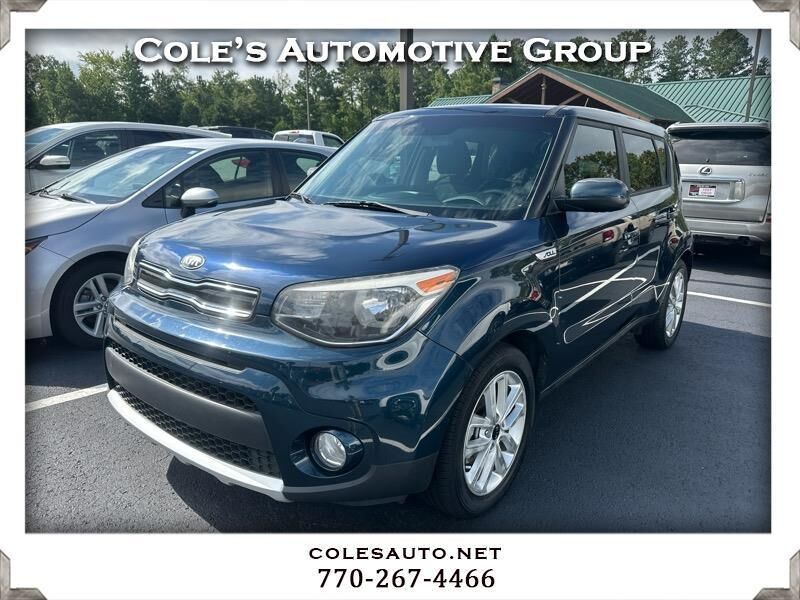2017 KIA Soul