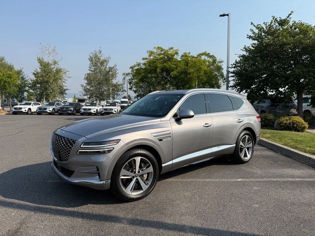2021 GENESIS GV80