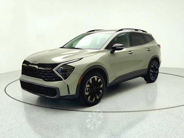 2024 KIA Sportage