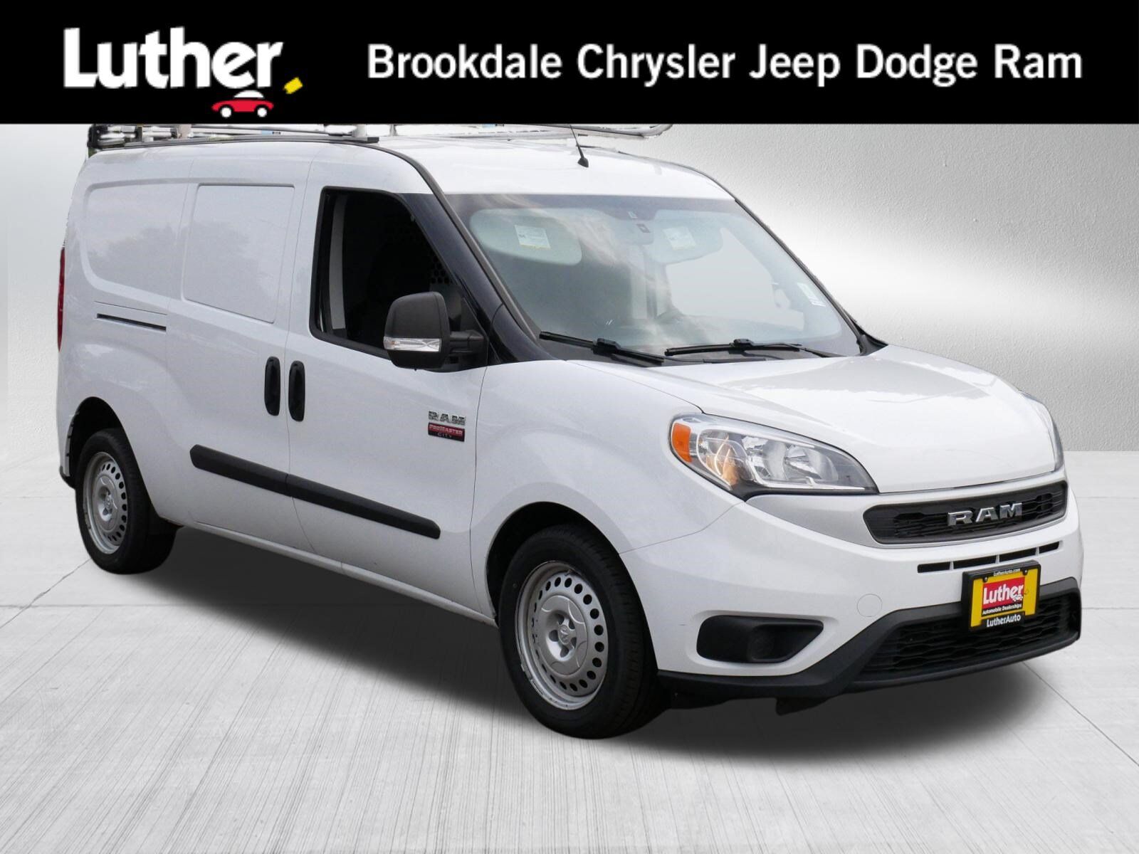2022 RAM Promaster City