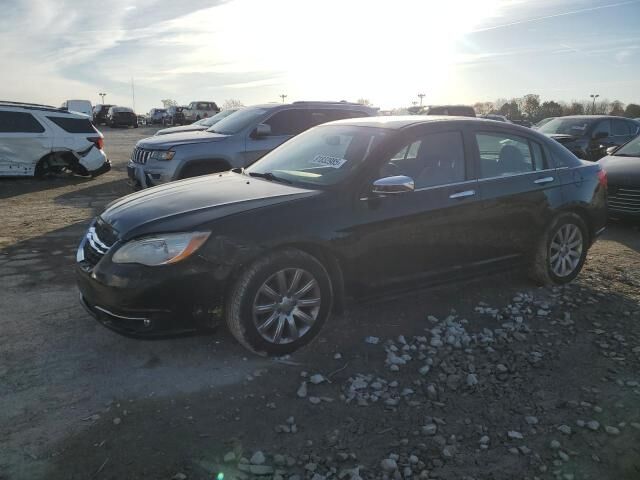 2013 CHRYSLER 200
