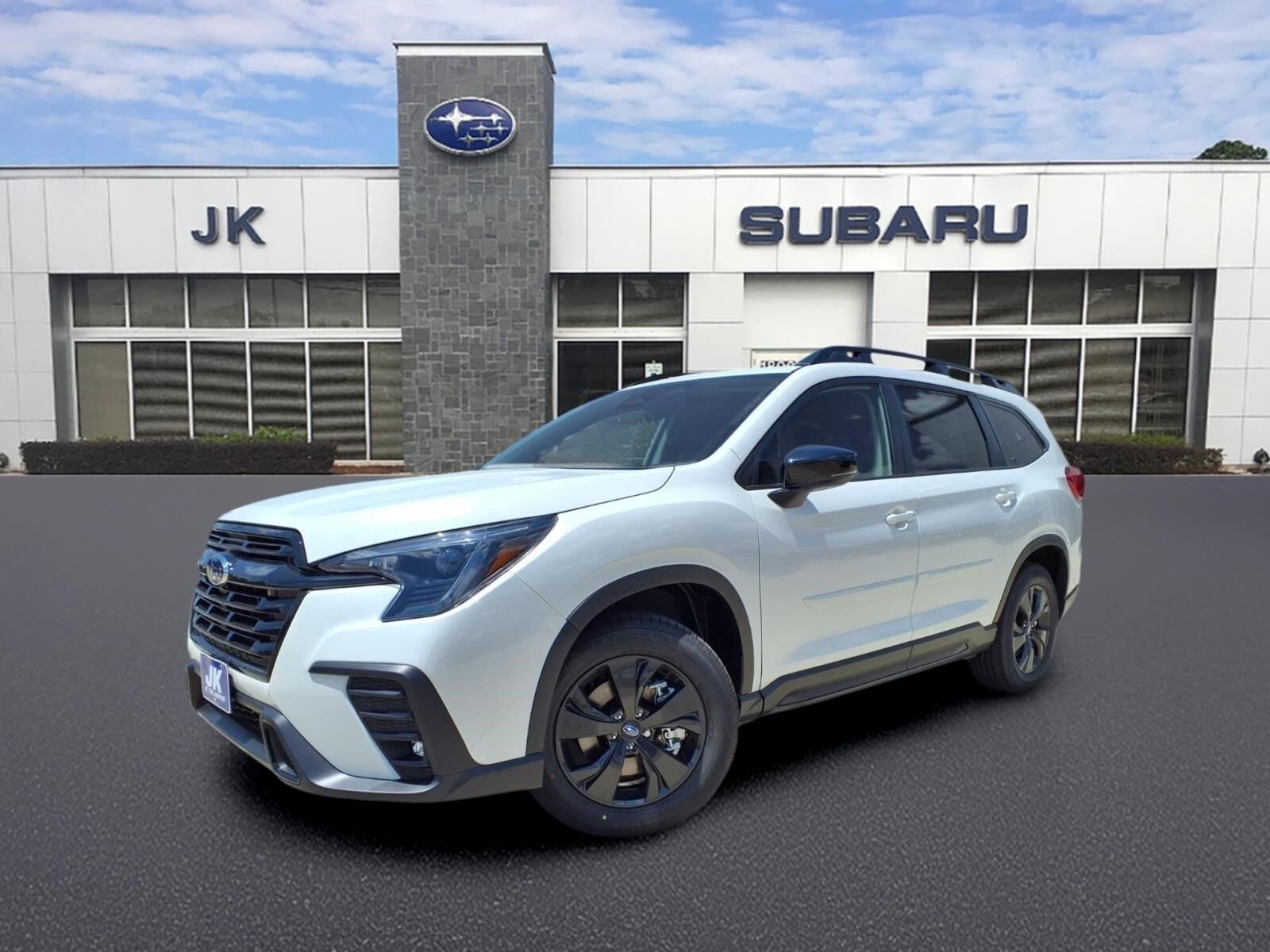 2026 SUBARU Ascent