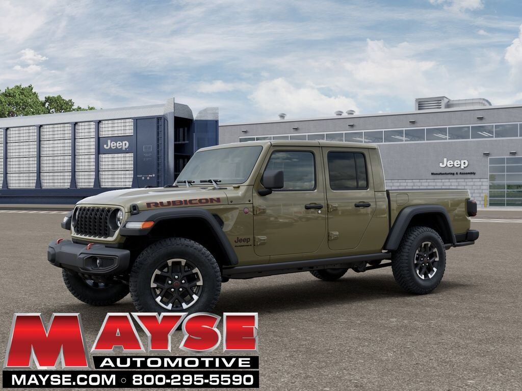 2026 JEEP Gladiator