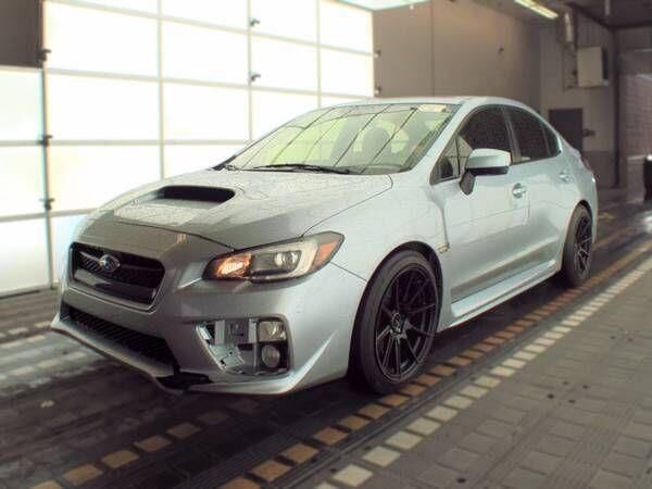 2015 SUBARU WRX