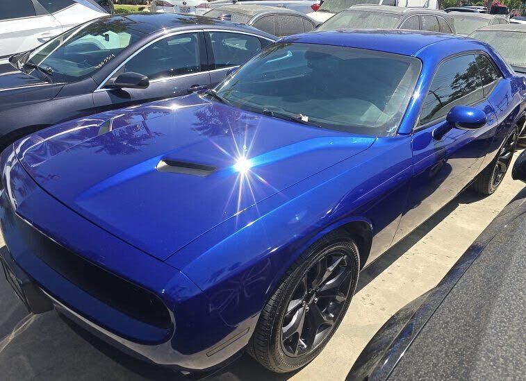 2020 DODGE Challenger
