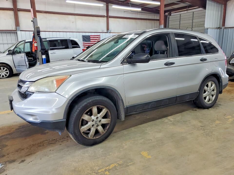 2011 HONDA CR-V