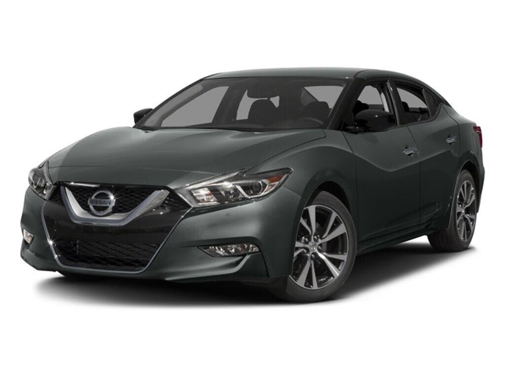 2016 NISSAN Maxima