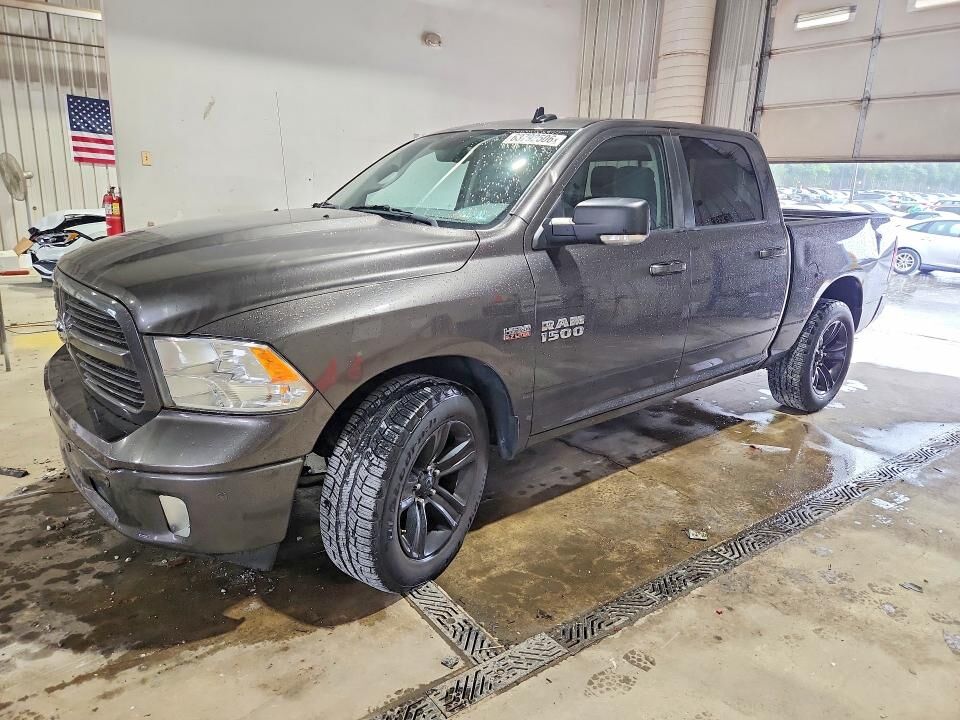 2016 RAM 1500