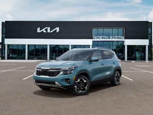 2026 KIA Seltos