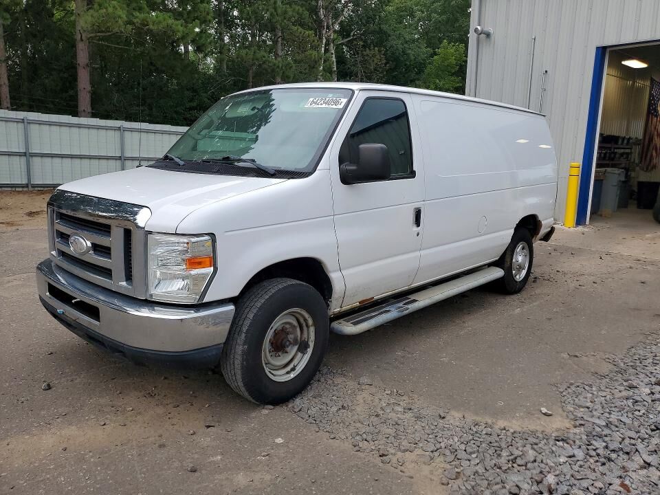 2014 FORD E-250