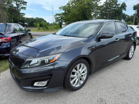 2015 KIA Optima
