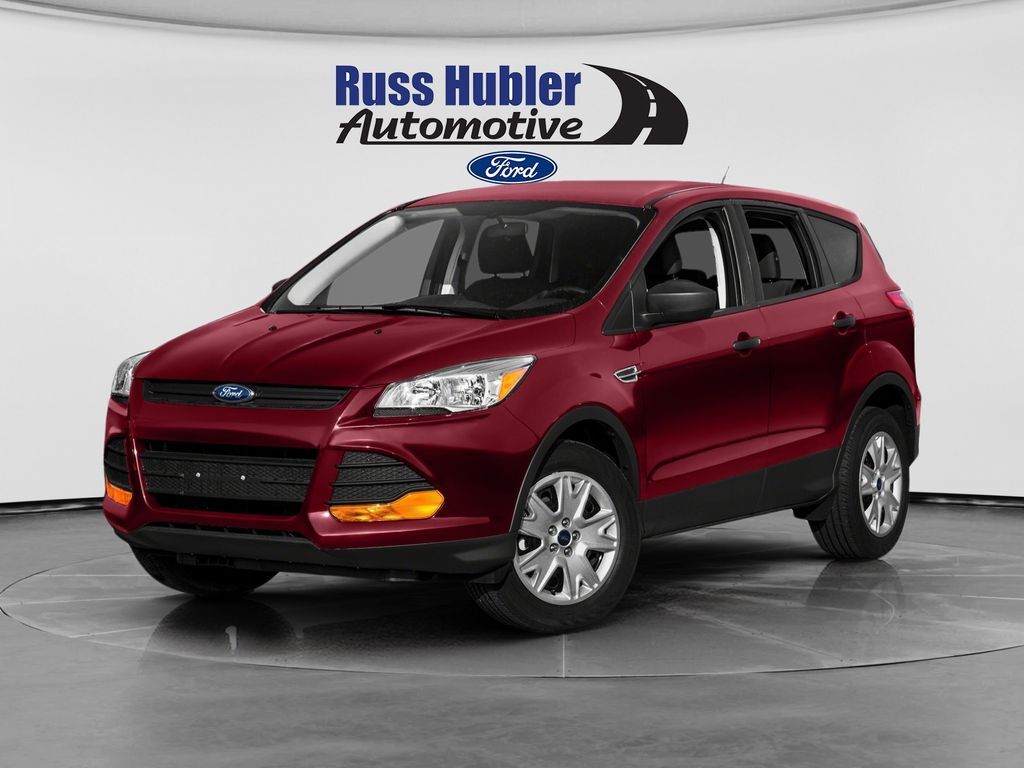 2015 FORD Escape