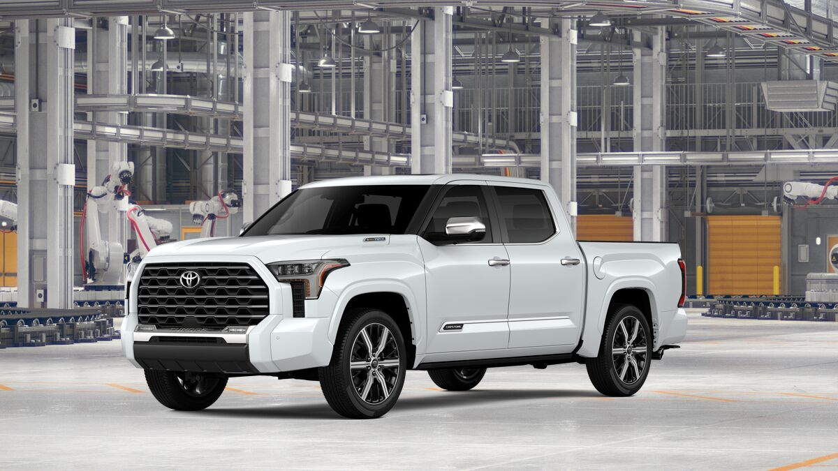 2026 TOYOTA Tundra