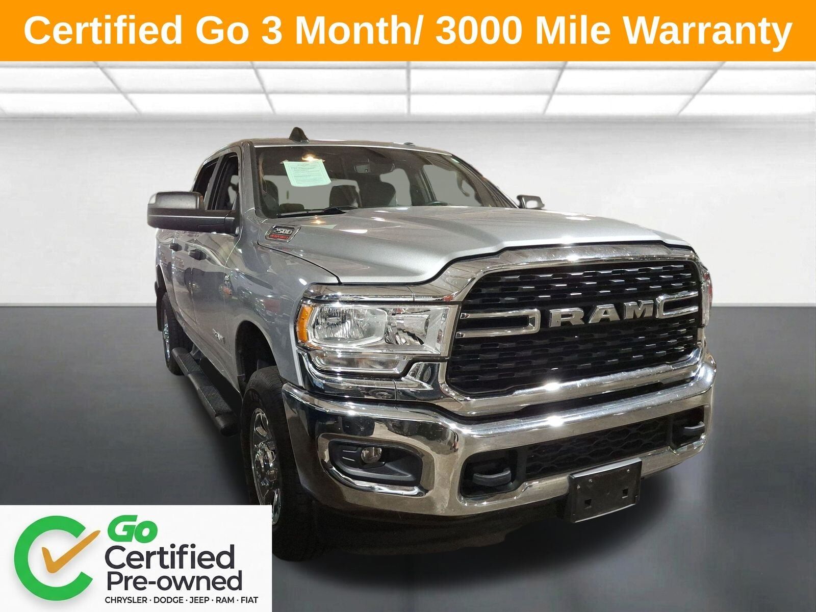 2022 RAM 2500