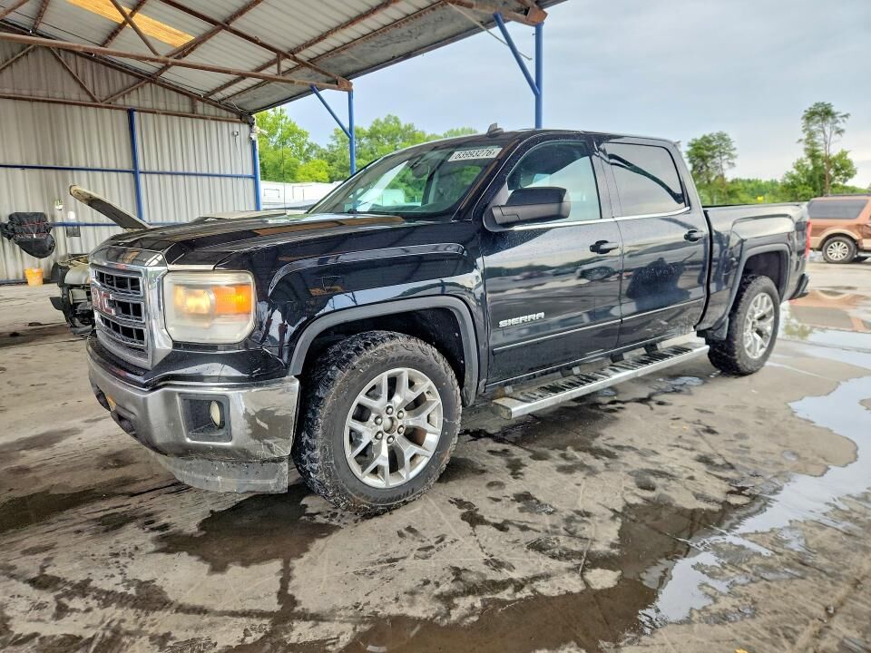 2014 GMC Sierra