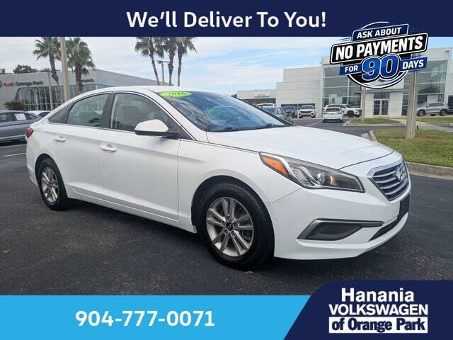 2016 HYUNDAI Sonata