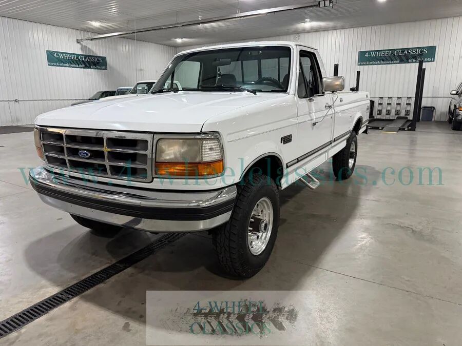 1995 FORD F-250