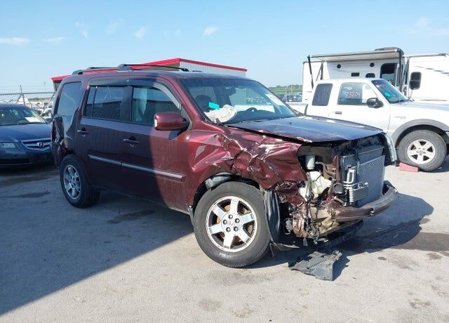 2011 HONDA Pilot