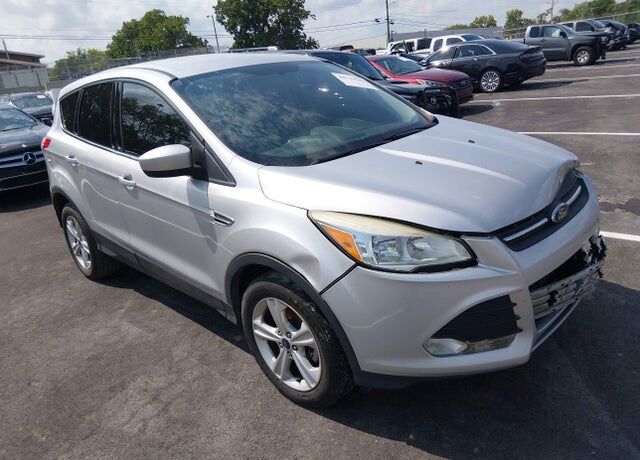 2015 FORD Escape