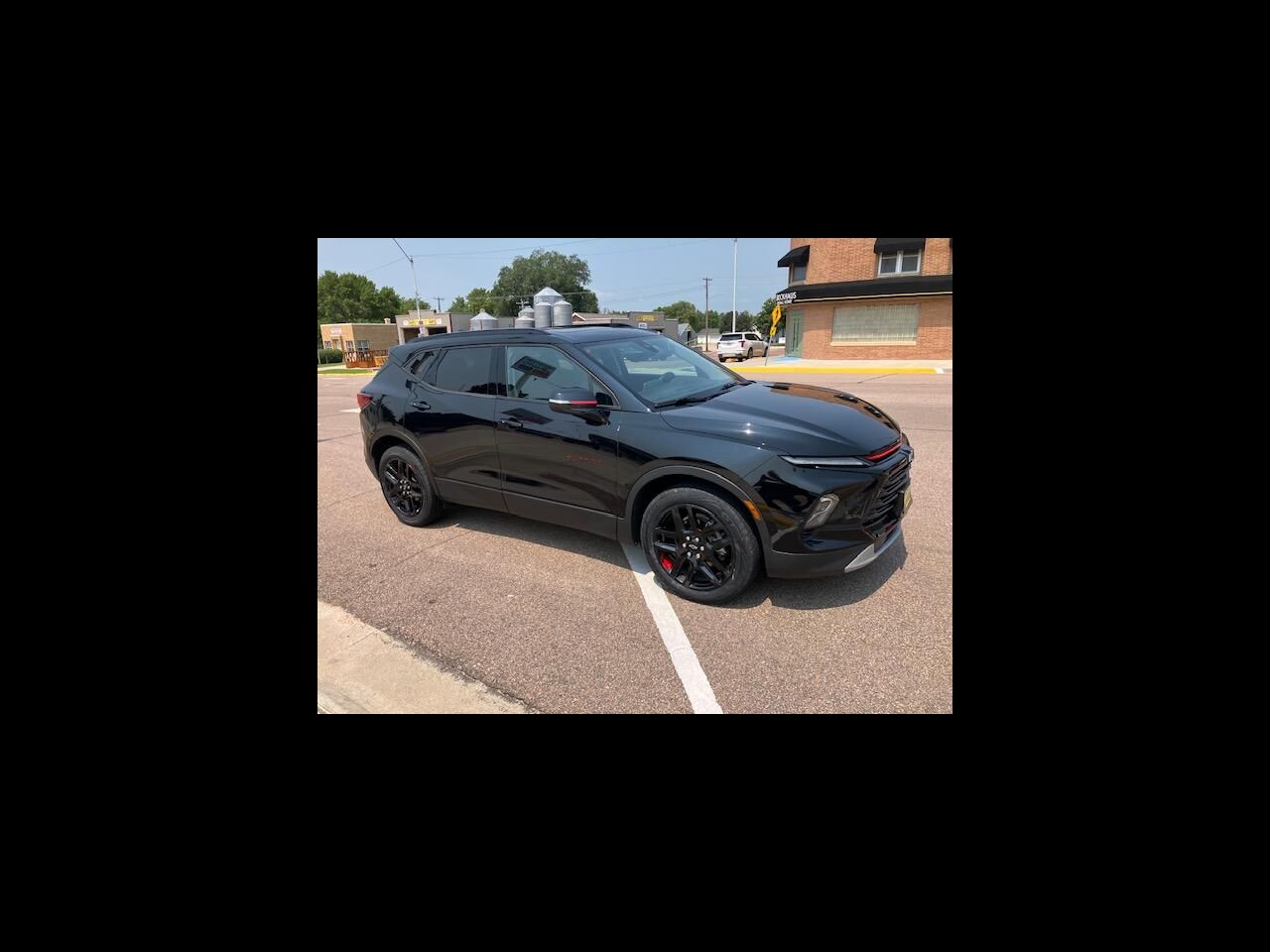 2023 CHEVROLET Blazer