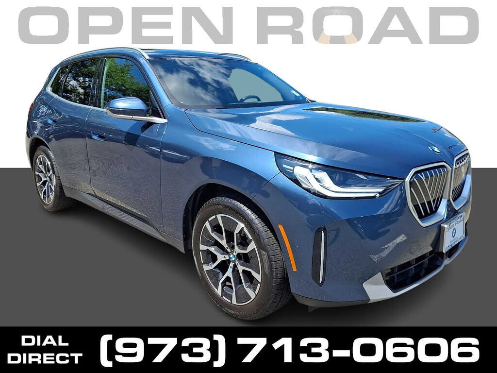2025 BMW X3