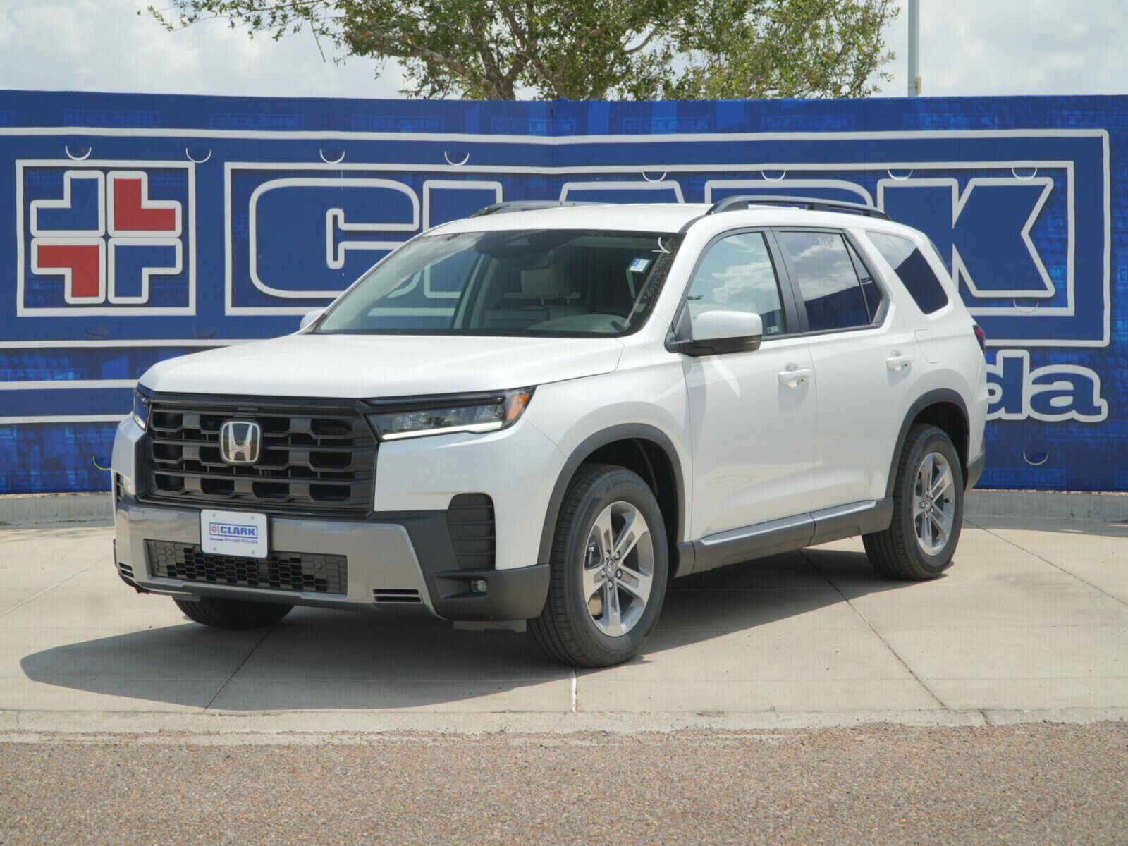 2026 HONDA Pilot
