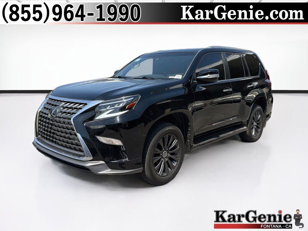 2021 LEXUS GX
