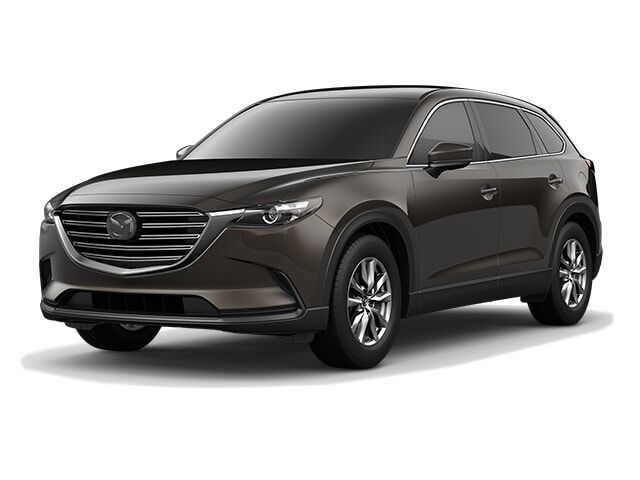 2019 MAZDA CX-9