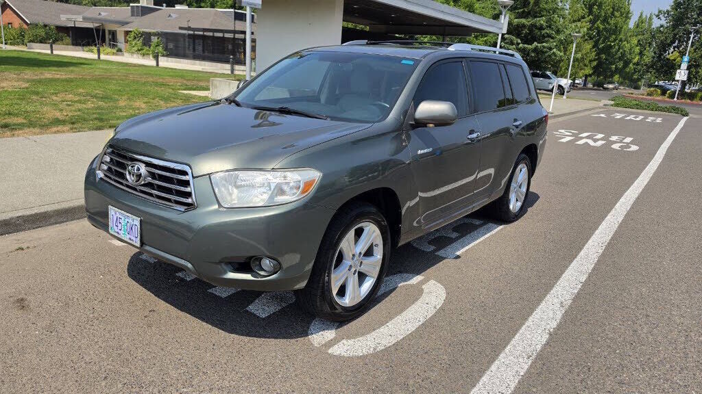 2010 TOYOTA Highlander