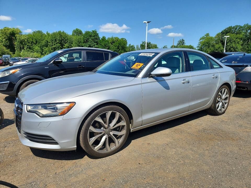 2013 AUDI A6