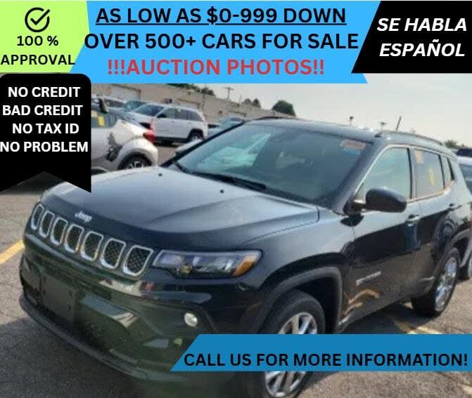 2023 JEEP Compass