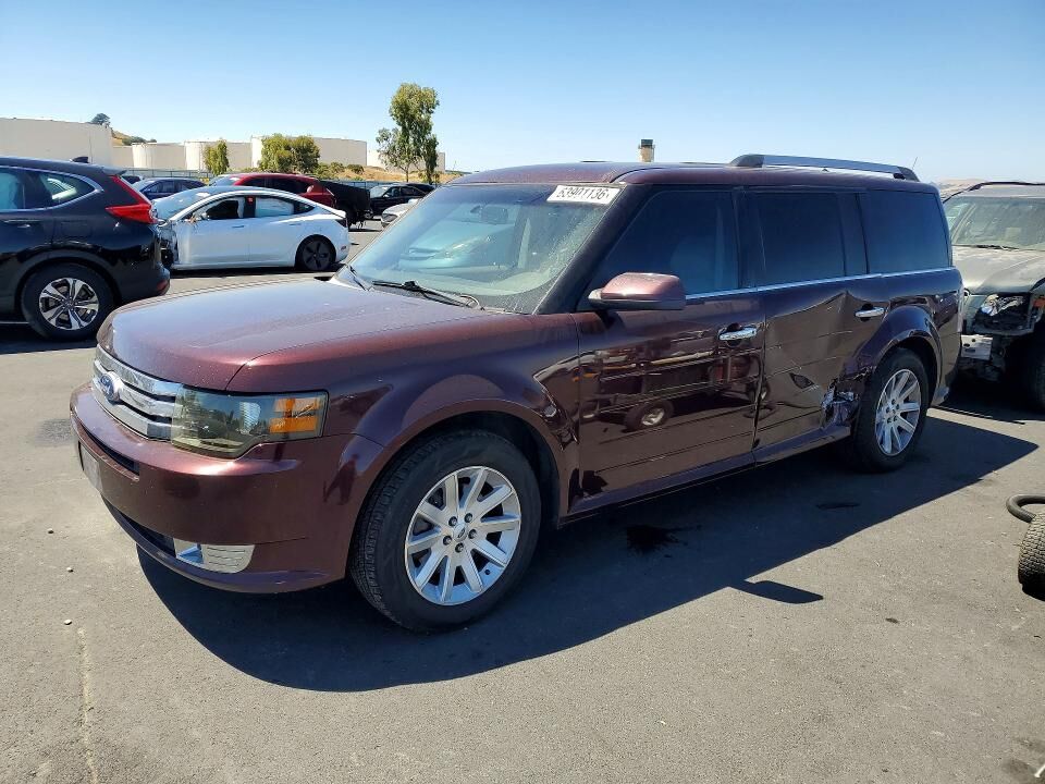 2011 FORD Flex