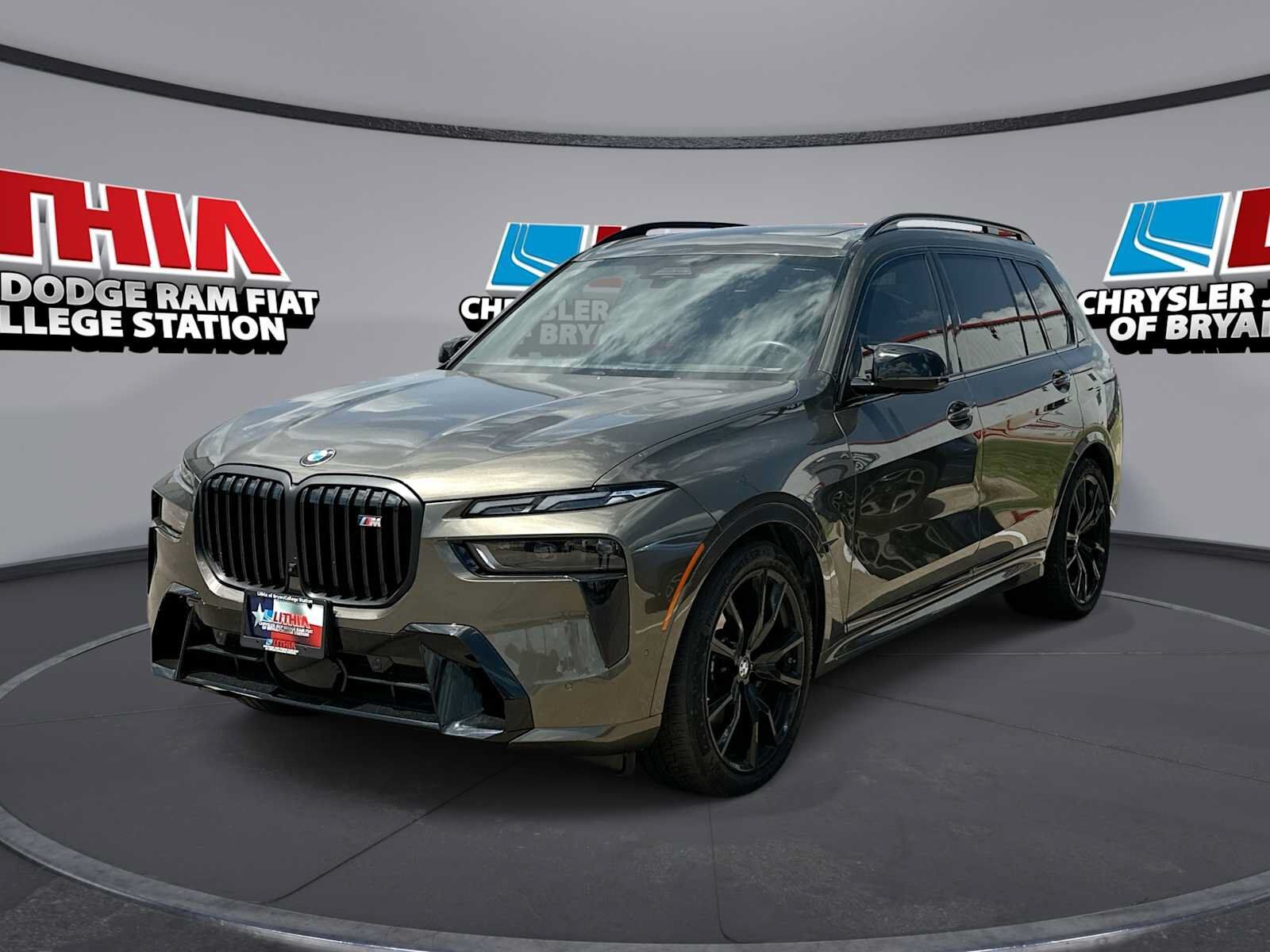 2025 BMW X7