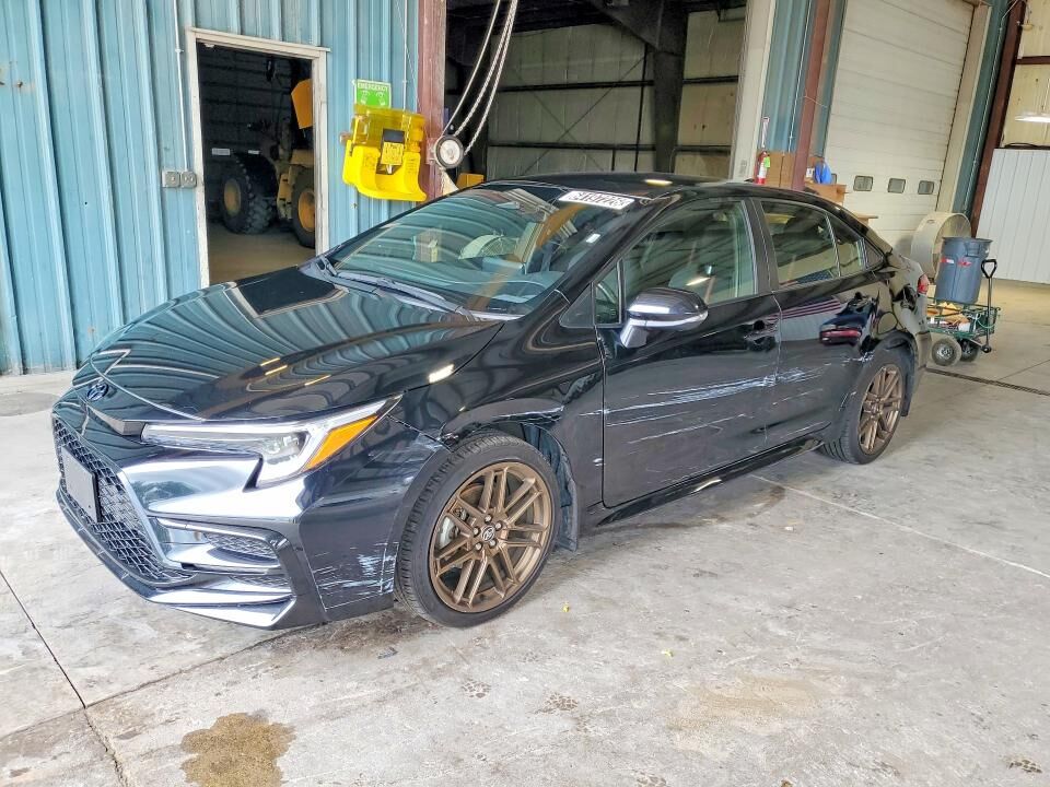 2024 TOYOTA Corolla